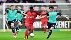 Derry City in action